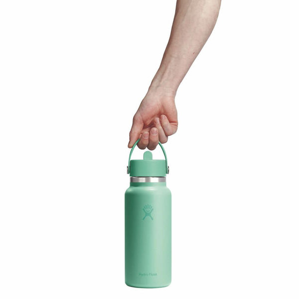 Hydro Flask W32CFS 32 Ounce Wide Flex Straw Cap