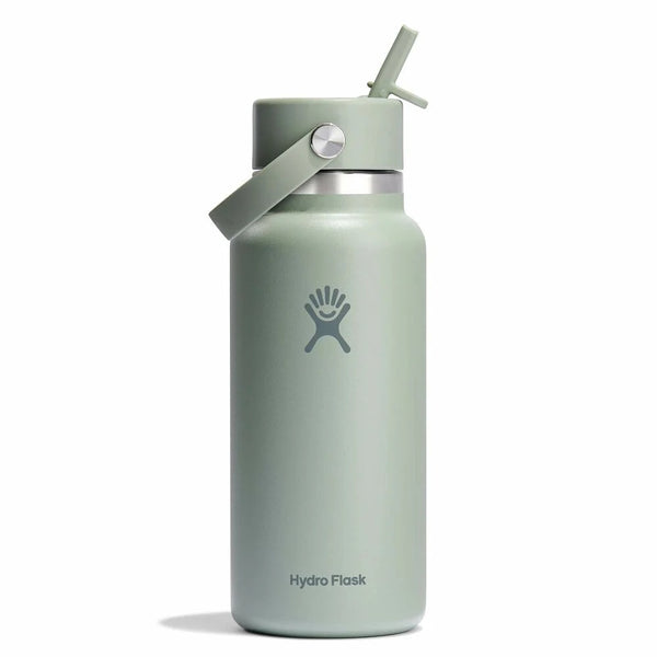 Hydro Flask W32CFS 32 Ounce Wide Flex Straw Cap