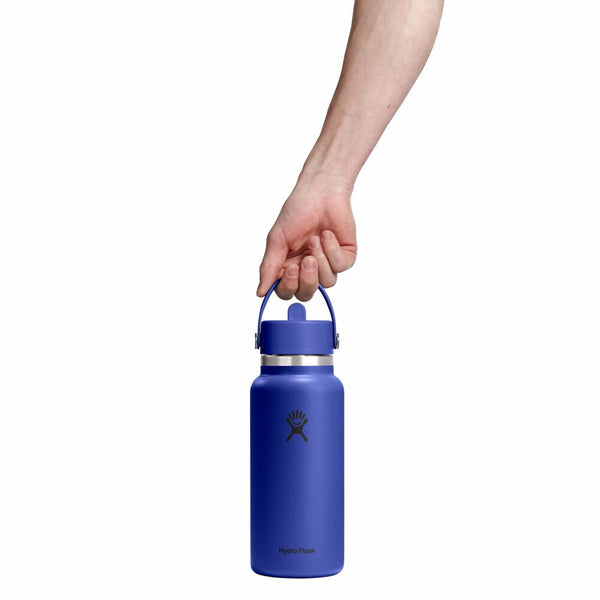 Hydro Flask W32CFS 32 Ounce Wide Flex Straw Cap