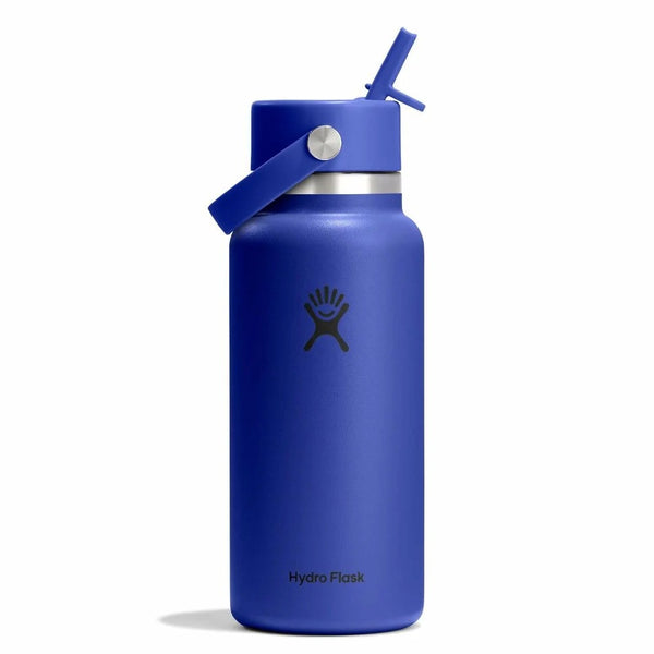 Hydro Flask W32CFS 32 Ounce Wide Flex Straw Cap
