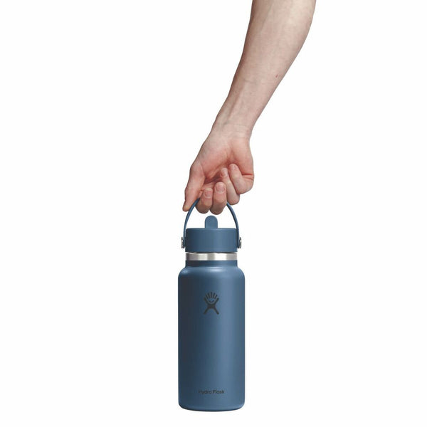 Hydro Flask W32CFS 32 Ounce Wide Flex Straw Cap