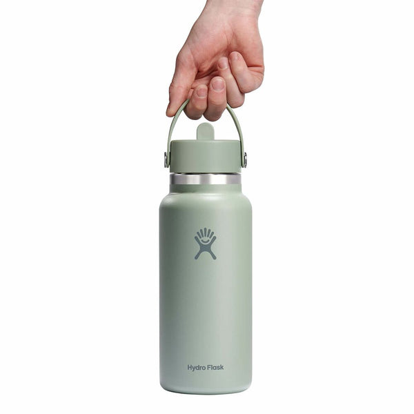 Hydro Flask W32CFS 32 Ounce Wide Flex Straw Cap