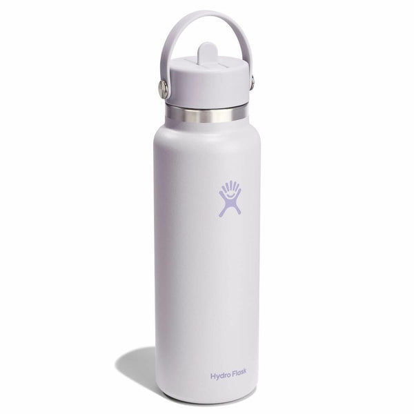 Hydro Flask W40CFS 40 Ounce Wide Flex Straw Cap