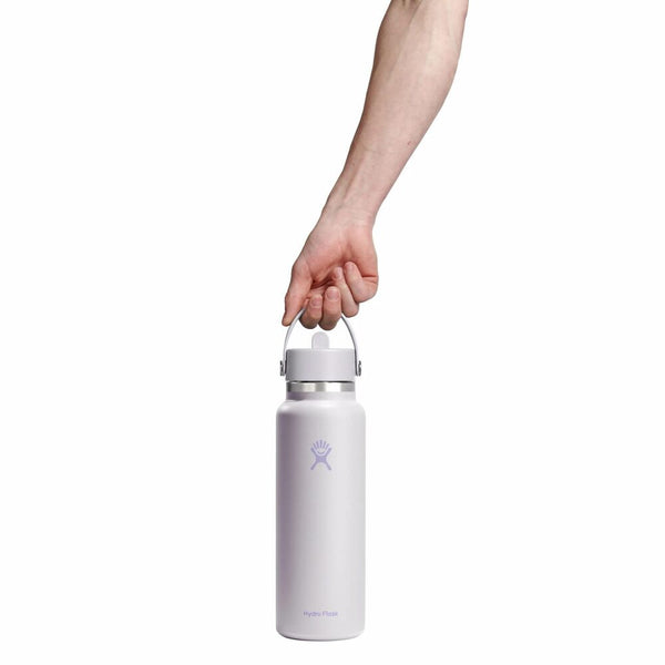 Hydro Flask W40CFS 40 Ounce Wide Flex Straw Cap