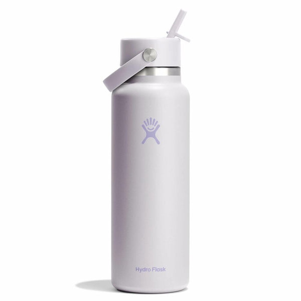 Hydro Flask W40CFS 40 Ounce Wide Flex Straw Cap