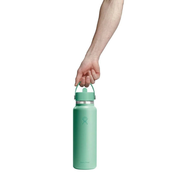 Hydro Flask W40CFS 40 Ounce Wide Flex Straw Cap