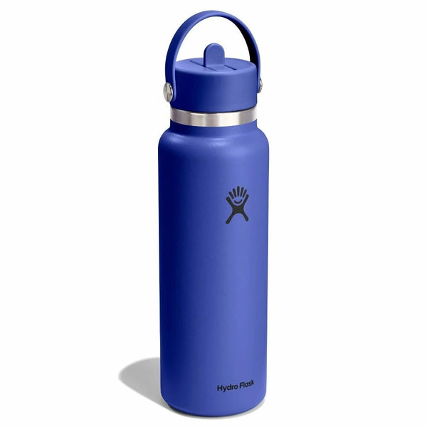 Hydro Flask W40CFS 40 Ounce Wide Flex Straw Cap