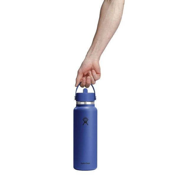 Hydro Flask W40CFS 40 Ounce Wide Flex Straw Cap