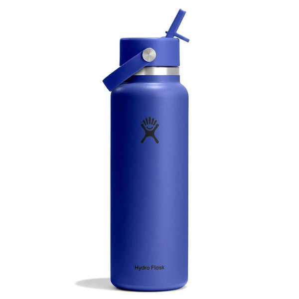 Hydro Flask W40CFS 40 Ounce Wide Flex Straw Cap