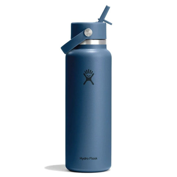 Hydro Flask W40CFS 40 Ounce Wide Flex Straw Cap