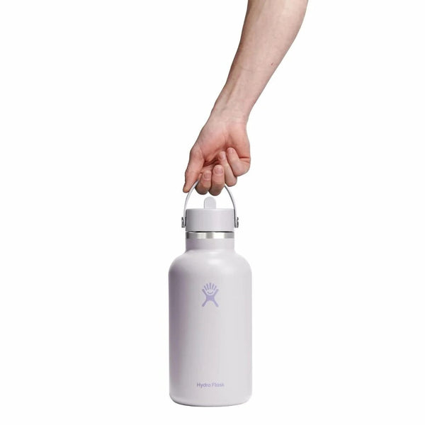 Hydro Flask W64CFS 64 Ounce Wide Flex Straw Cap
