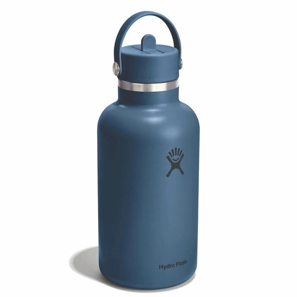 Hydro Flask W64CFS 64 Ounce Wide Flex Straw Cap