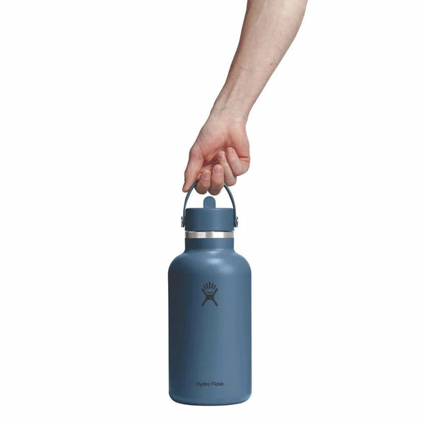Hydro Flask W64CFS 64 Ounce Wide Flex Straw Cap