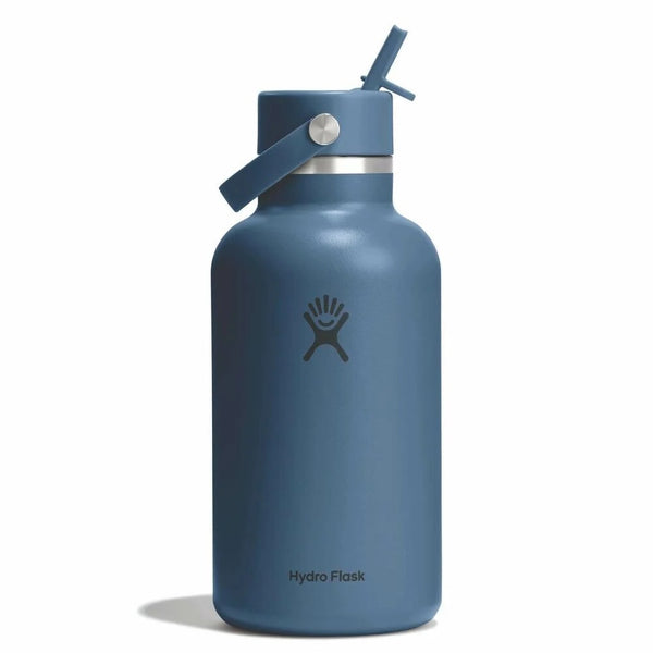 Hydro Flask W64CFS 64 Ounce Wide Flex Straw Cap
